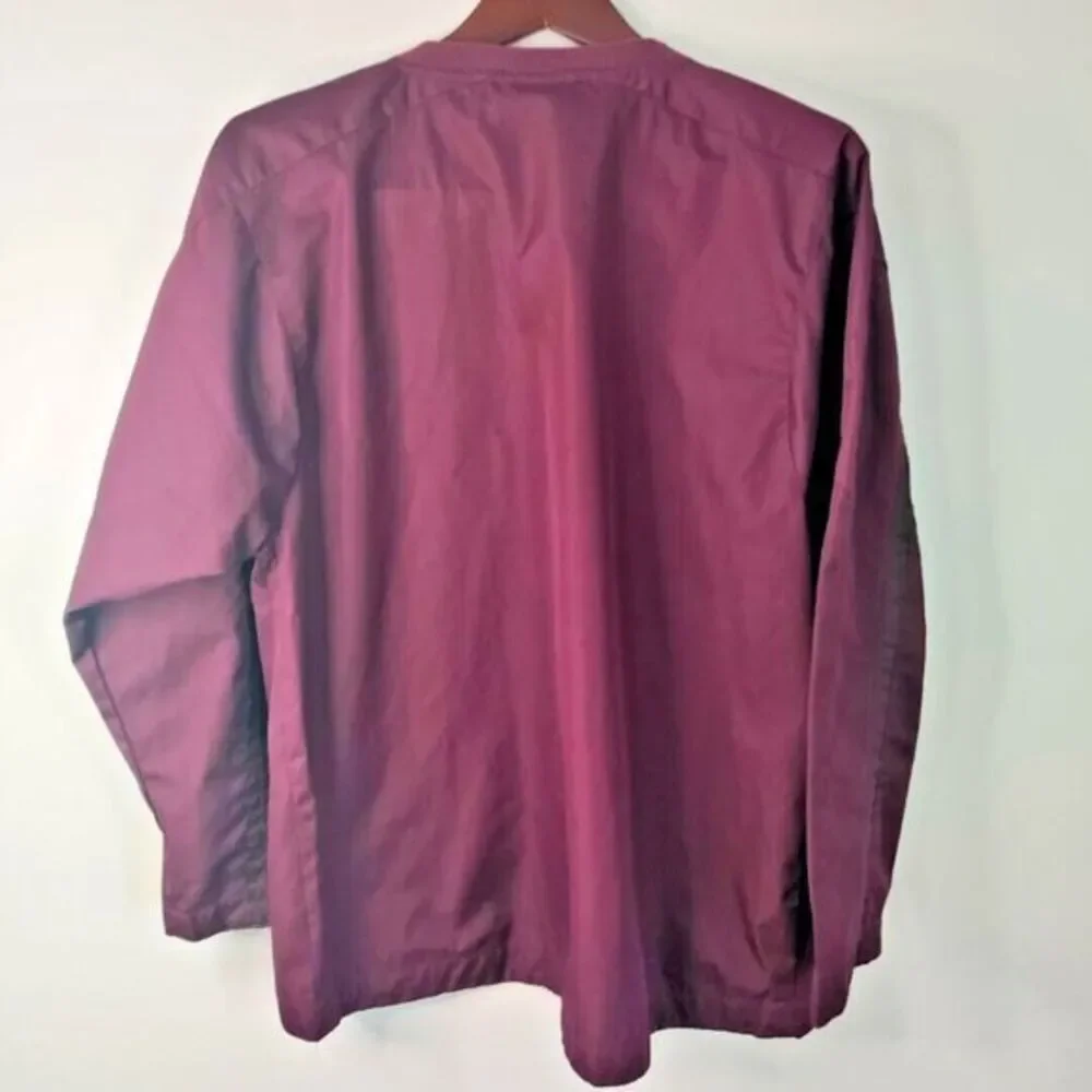 Easton Sports Motion Fit Homer Heat YOUTH XL Windbreaker Softball Athletic Shirt